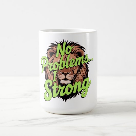 Mug Lion (Centre)