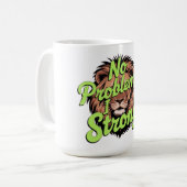 Mug Lion (Devant gauche)