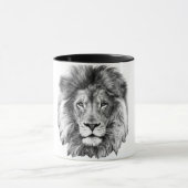 Mug Lion (Centre)
