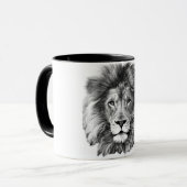 Mug Lion (Devant gauche)