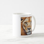 Mug Lion (Devant droit)