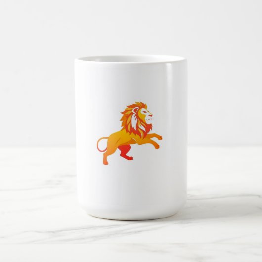 Mug Lion (Centre)