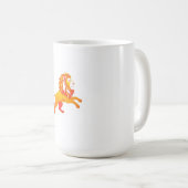 Mug Lion (Devant droit)