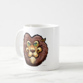 Mug Lion (Devant gauche)