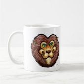 Mug Lion (Gauche)
