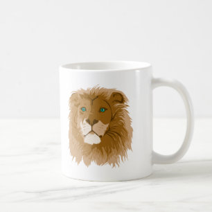 Mug Lion