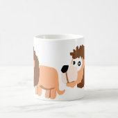 Mug Lion (Centre)