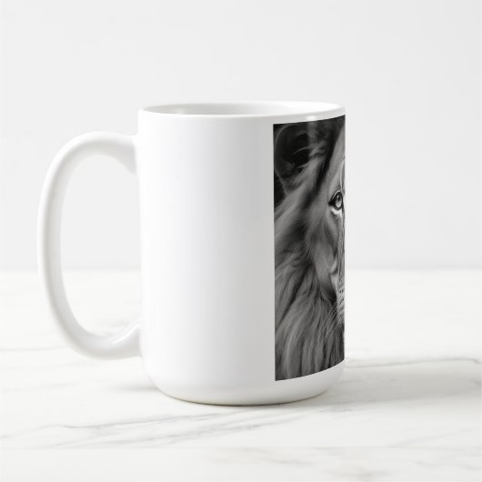Mug Lion (Gauche)