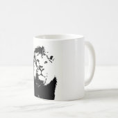Mug Lion (Devant droit)