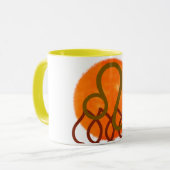 Mug Lion (Devant gauche)