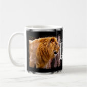 Mug Lion (Gauche)