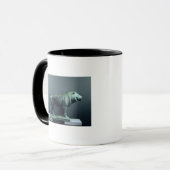 Mug Lion, 1904 (Devant gauche)