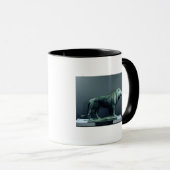 Mug Lion, 1904 (Devant droit)