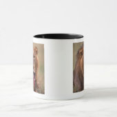 Mug Lion 2 (Centre)