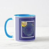 Mug Lion 23 juillet au 22 août (Gauche)