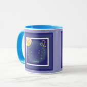 Mug Lion 23 juillet au 22 août (Devant gauche)