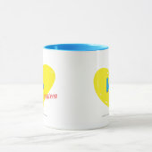 Mug Lion 3 (Centre)