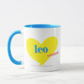 Mug Lion 3 (Gauche)