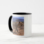 Mug Lion 3 (Devant gauche)