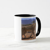 Mug Lion 3 (Devant droit)