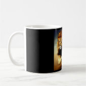 Mug Lion (6) Chat sauvage (Gauche)