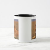 Mug Lion 8 (Centre)