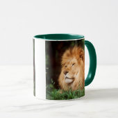 Mug Lion adult (Devant droit)