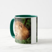 Mug Lion adult (Devant gauche)