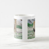 Mug Lion africain (Centre)