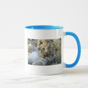 Mug Lion bébé