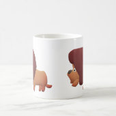 Mug Lion bébé (Centre)