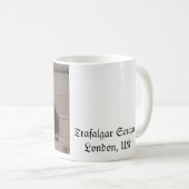 Mug Lion Carré Trafalgar (Devant droit)