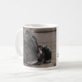 Mug Lion Carré Trafalgar (Devant gauche)