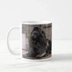 Mug Lion Carré Trafalgar