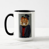 Mug Lion chic (Gauche)