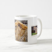 Mug Lion [Classic Mug] (Devant droit)