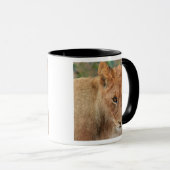 Mug Lion CUB (Devant droit)