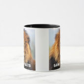 Mug Lion d'Afrique 1 (Centre)