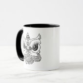 Mug | Lion Dance 舞 獅 (Devant gauche)