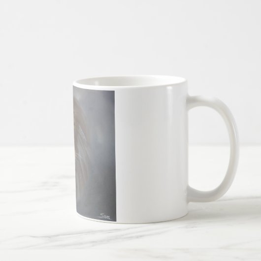 Mug Lion d'Aslan (Droite)