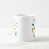 Mug Lion de dessin et guitare (Centre)