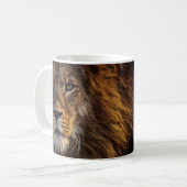 Mug Lion de Juda (Devant gauche)