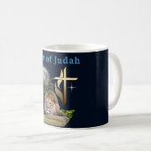 Mug Lion de Juda (Devant droit)