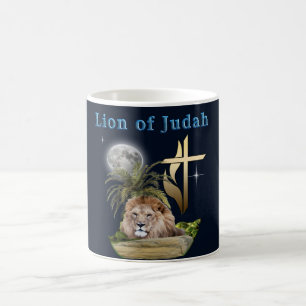 Mug Lion de Juda