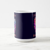 Mug Lion de Juda foi chrétienne Jésus Don (Centre)