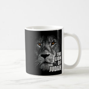 Mug Lion de Juda Jésus Foi chrétienne sur Premium
