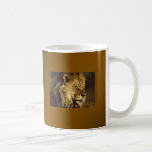 Mug Lion de Judah (Droite)