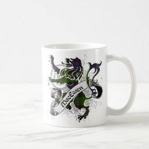 Mug Lion de MacEwen Tartan
