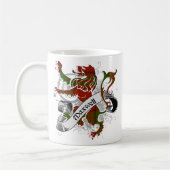 Mug Lion de Maxwell Tartan (Gauche)