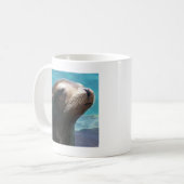 Mug Lion de mer (Devant gauche)
